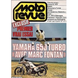 Moto Revue n° 2563